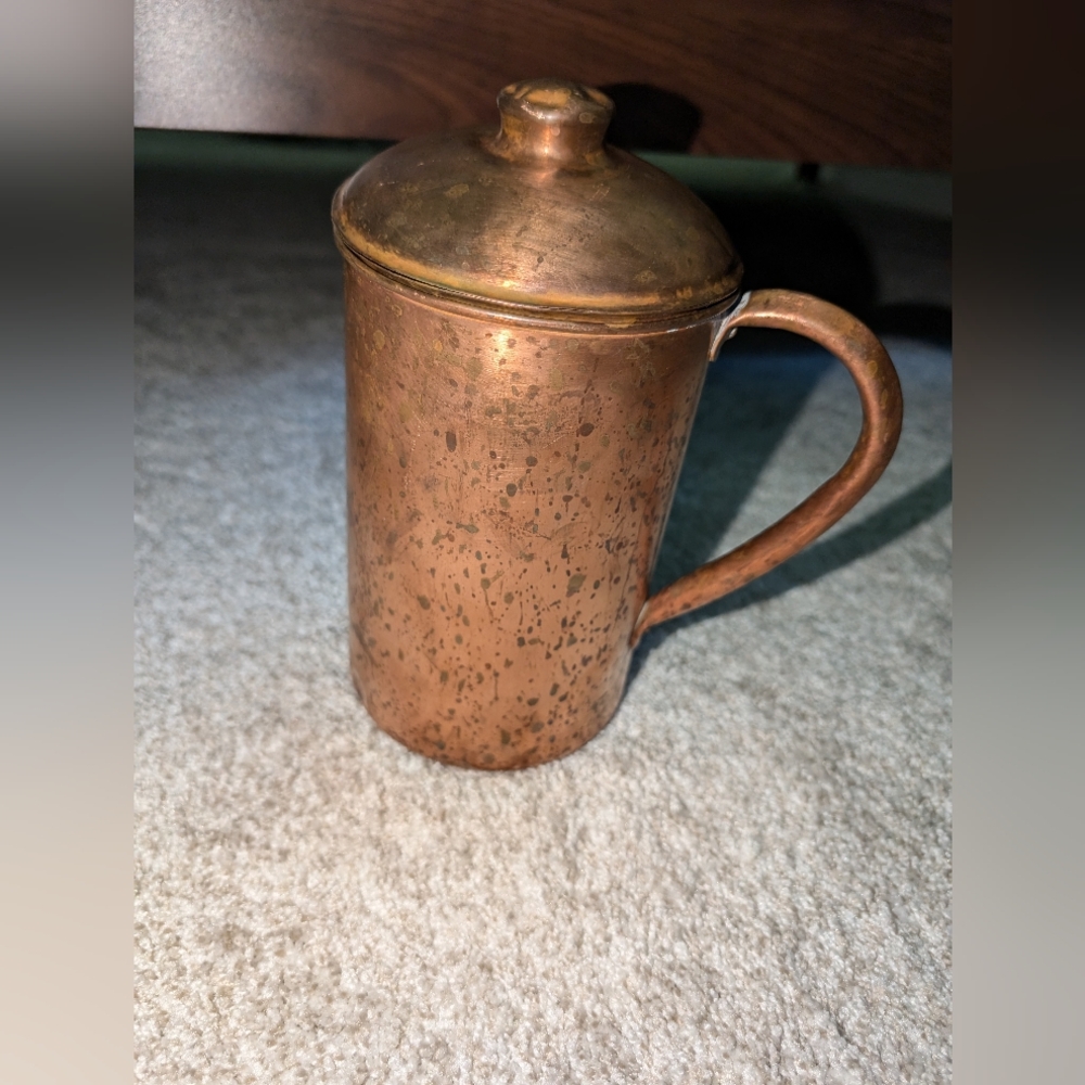 Copper Jug - Picture 2 of 2